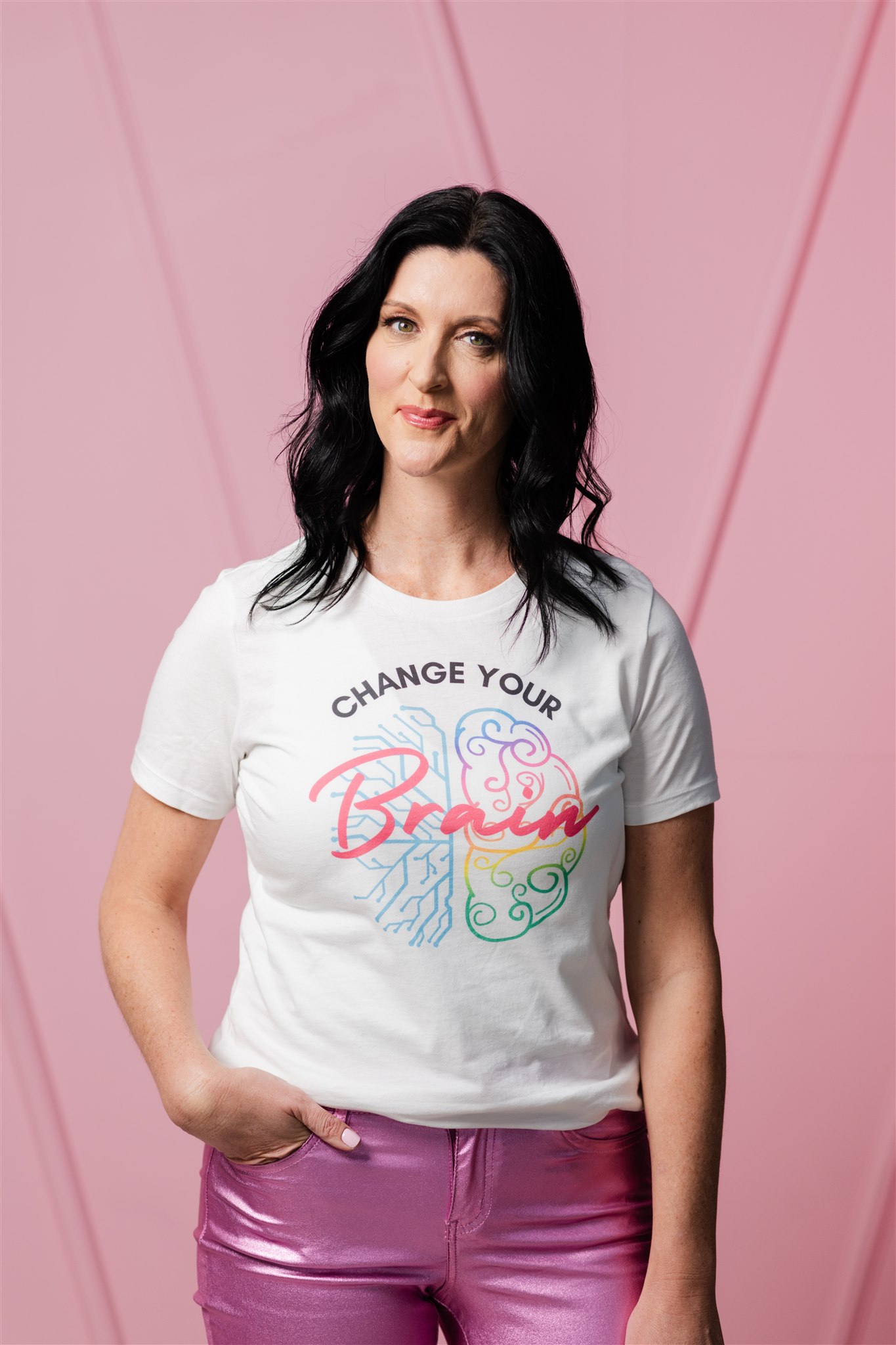 Jamie Armstrong, mental health transformational coach