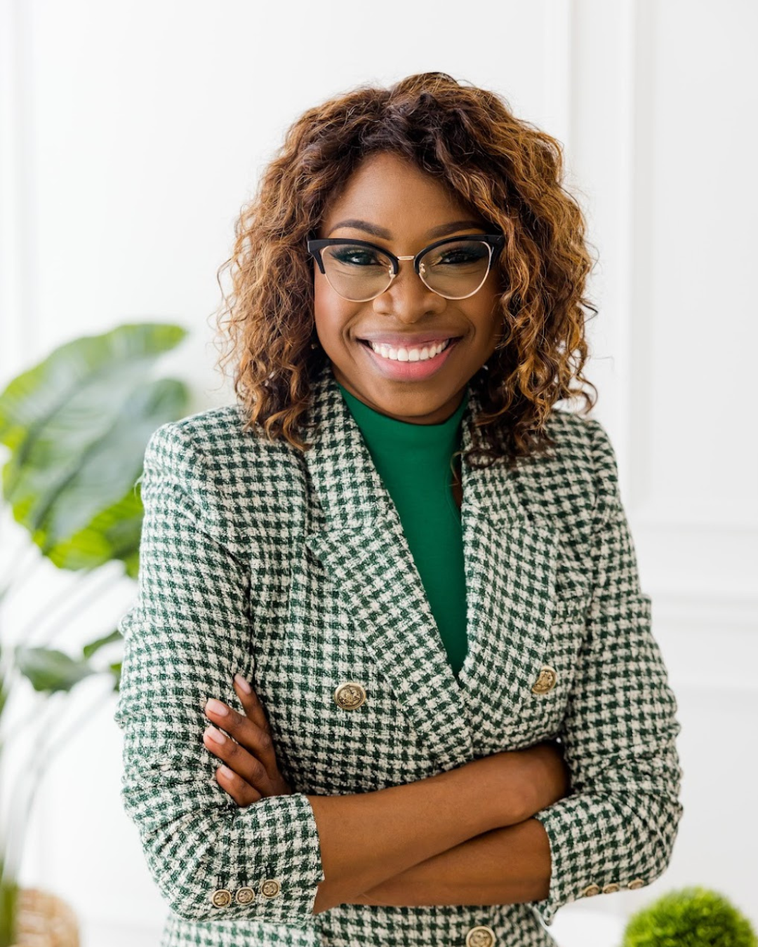Roxanne Francis, psychotherapist and media expert
