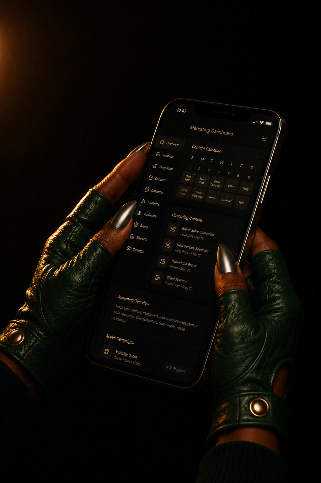 IP to Product Build · In Your Hands