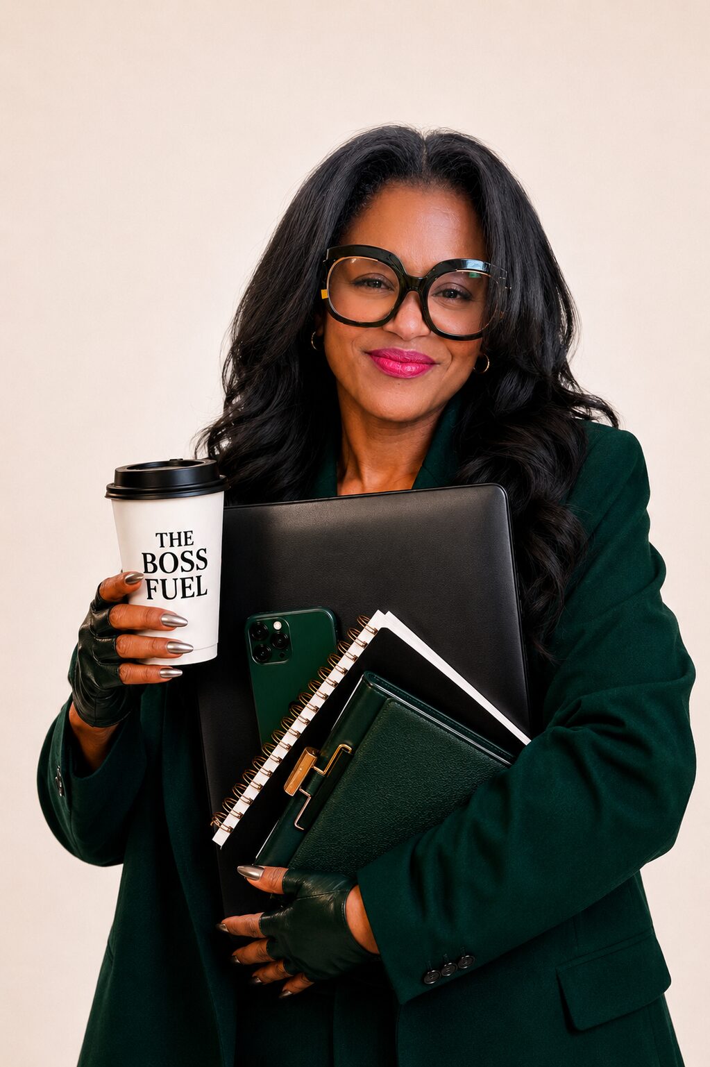 Monique Bryan, brand strategist and host of Who Knows You