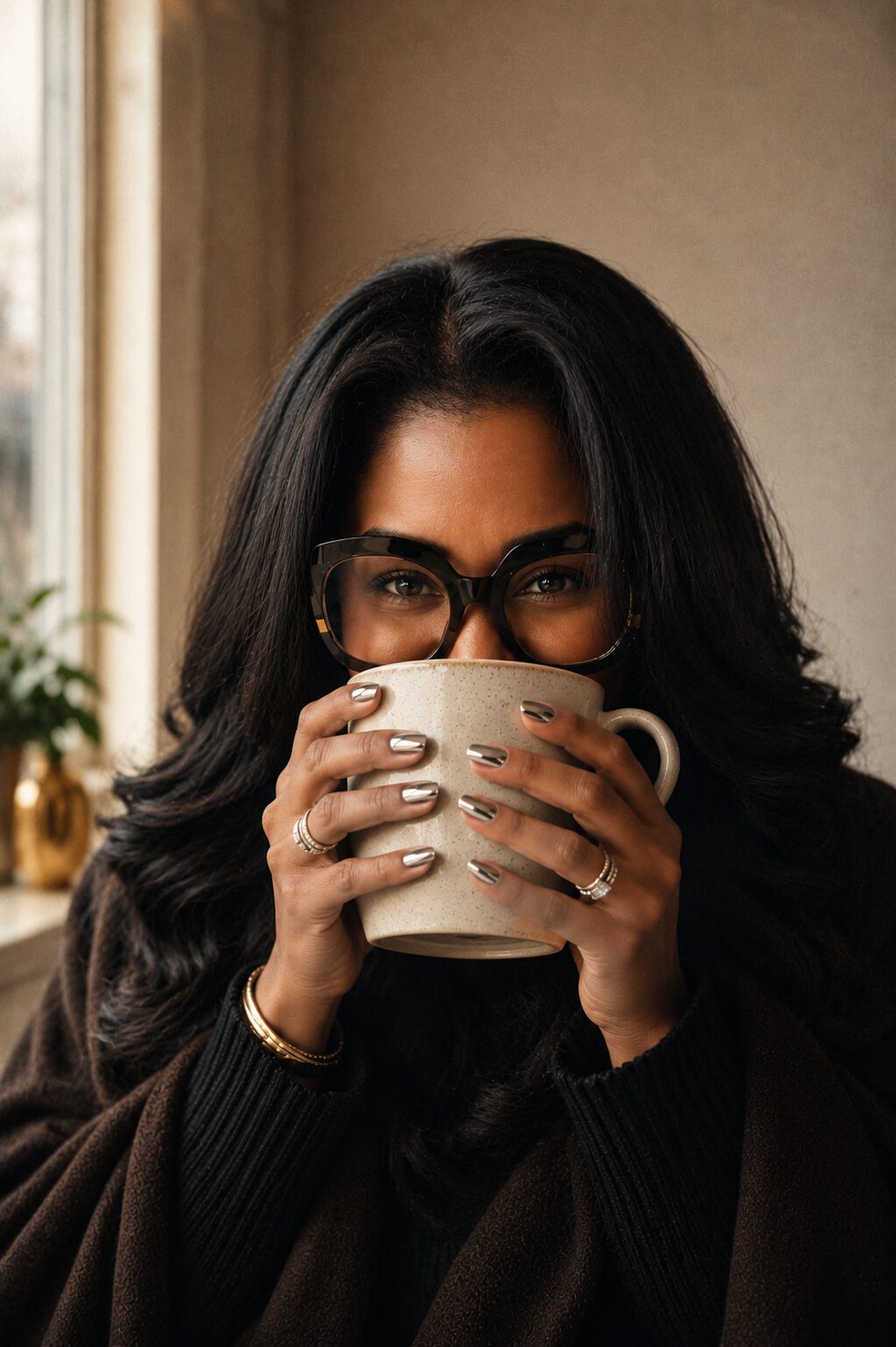 Monique Bryan, brand strategist and host of Who Knows You