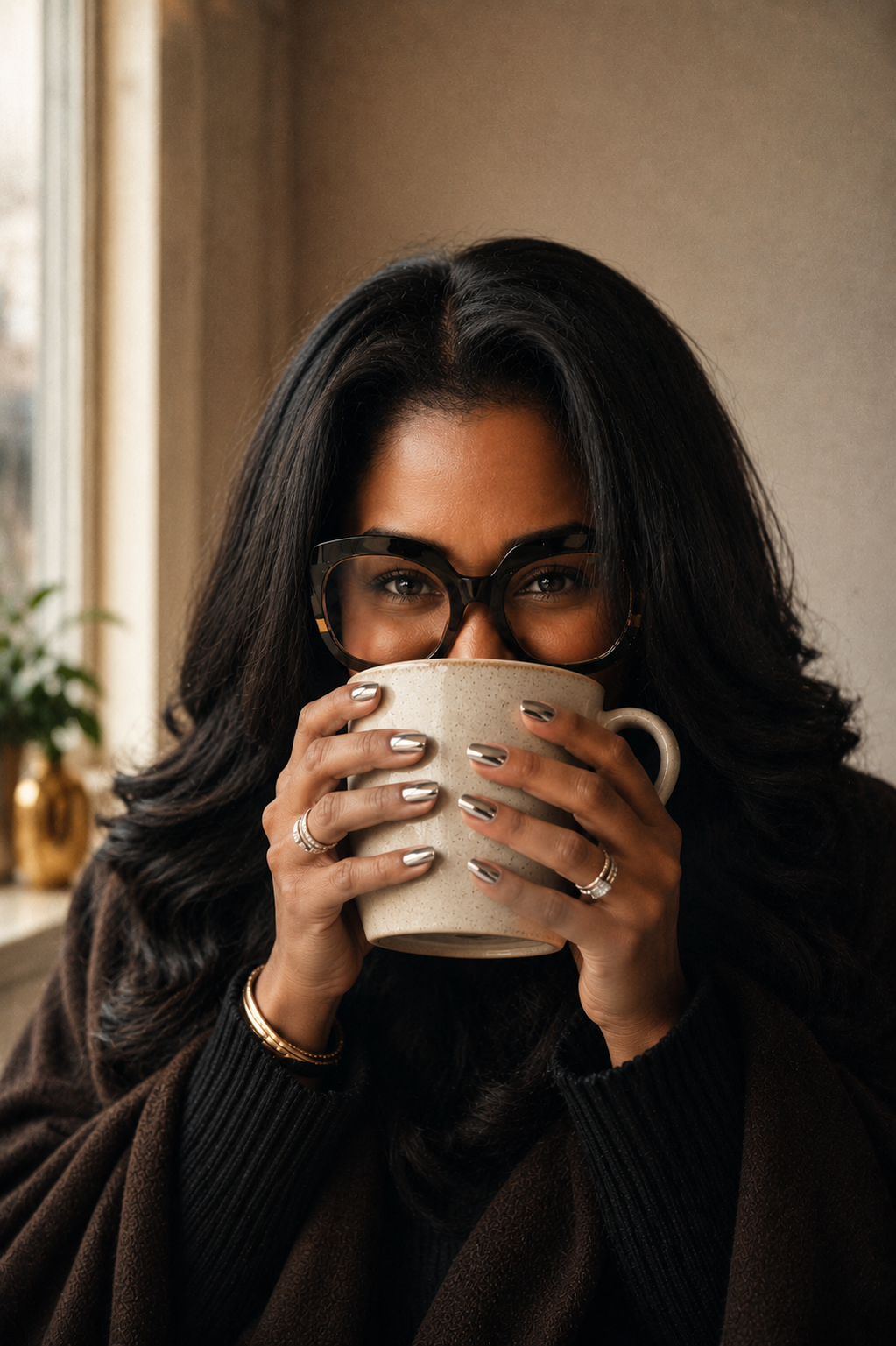 Monique Bryan, brand strategist and host of Who Knows You