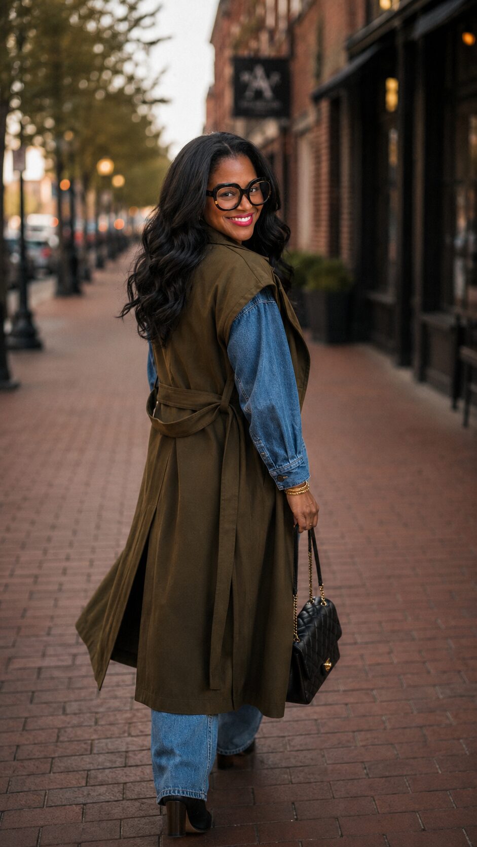 Monique Bryan, brand strategist and host of Who Knows You